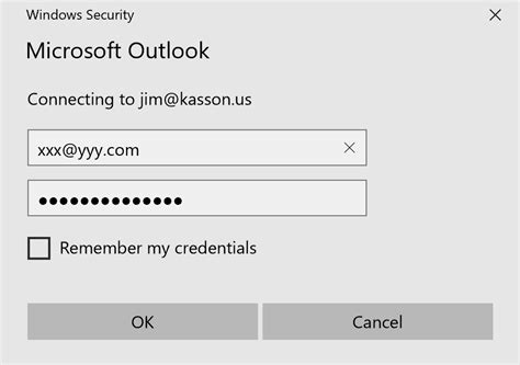 multiple connect a smart card credentials|Office 365 Outlook multiple prompts for .